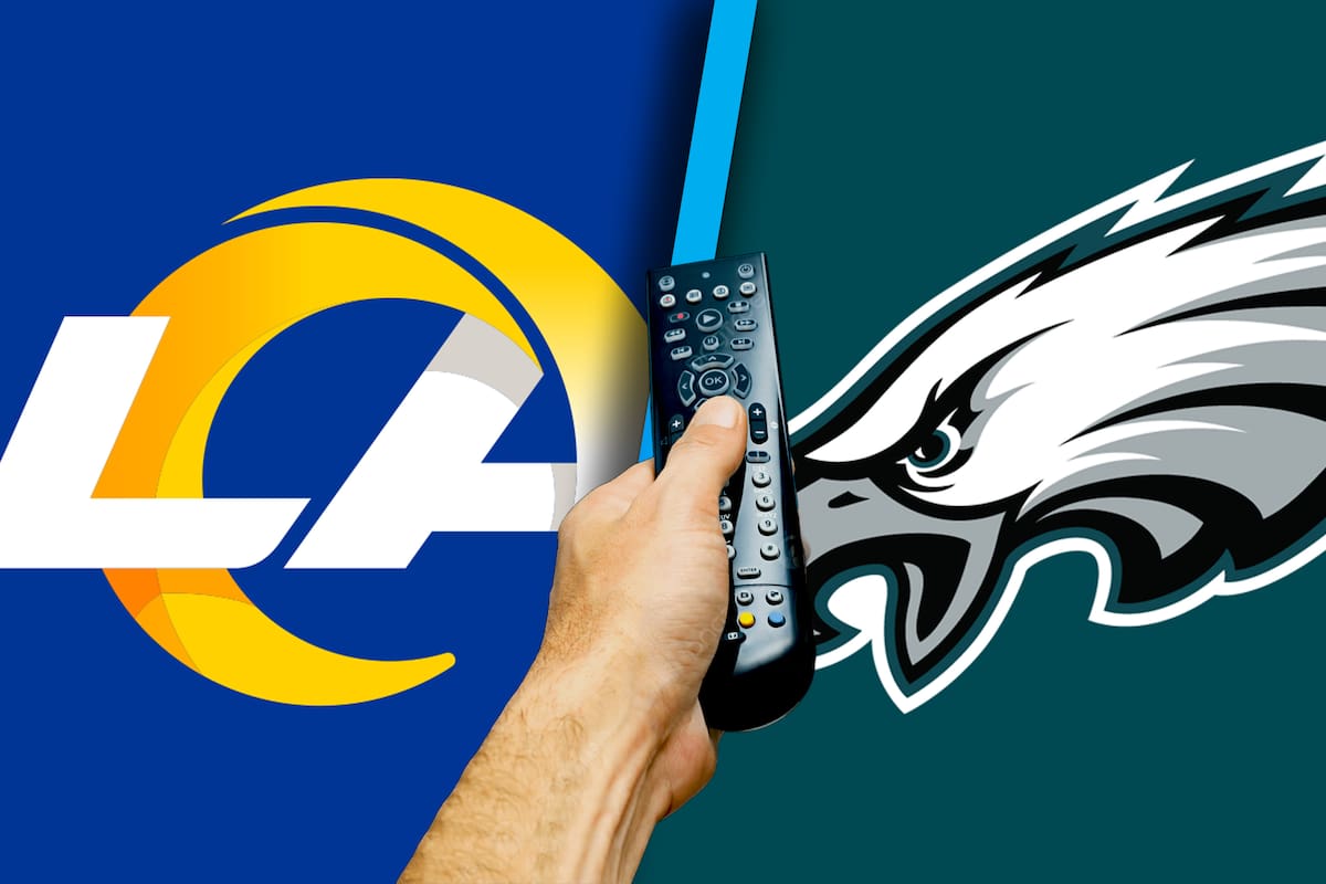 Rams vs Eagles: ¿A qué hora y dónde ver EN VIVO en México la Semana 3 de la NFL 2025?