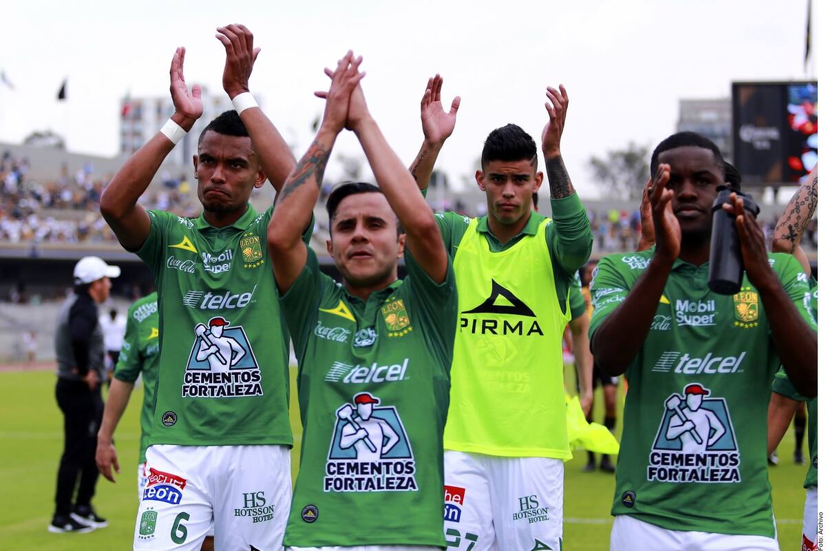 León quiere la semifinal vs América en el Santiago Bernabéu