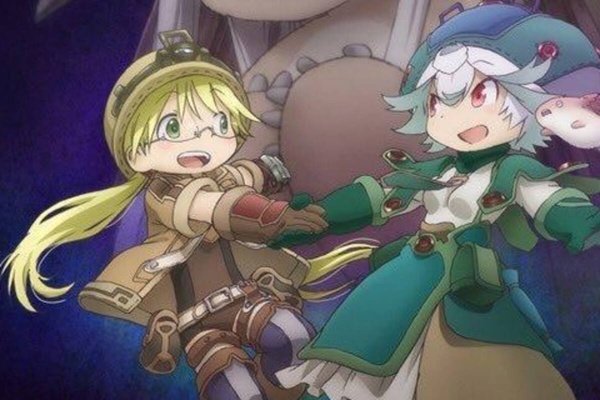 La tercera película de Made in Abyss ya tiene fecha de salida para DVD y Blu-ray