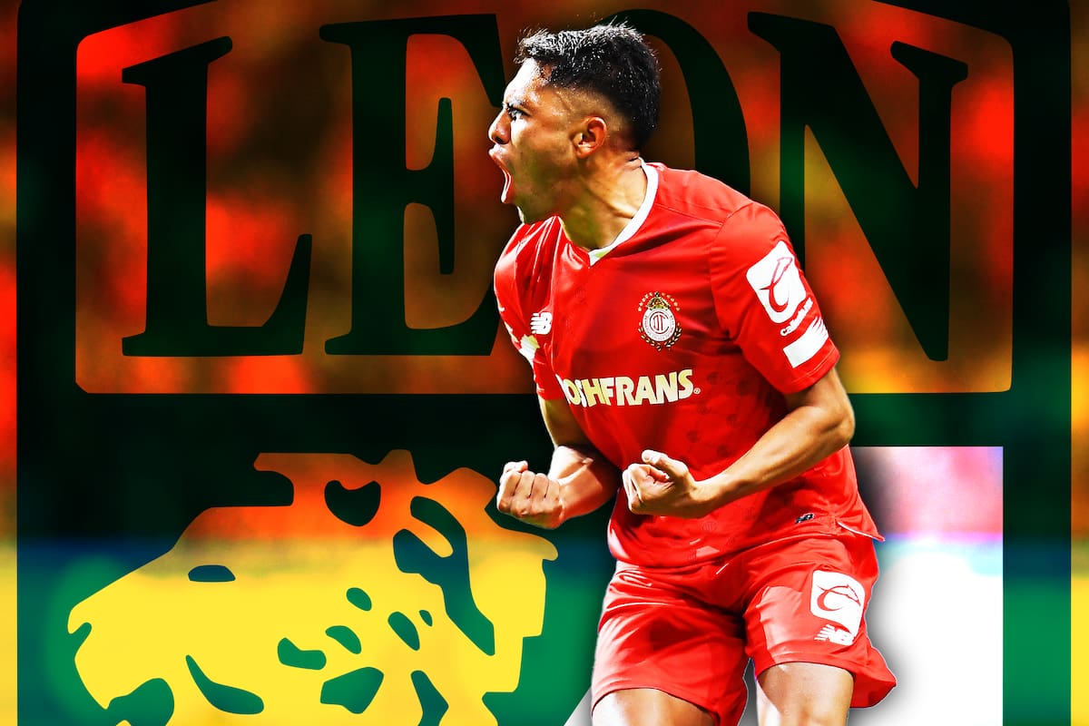 León ficha a bicampeón del Toluca: Juanpi Domínguez cerca de ser nuevo refuerzo