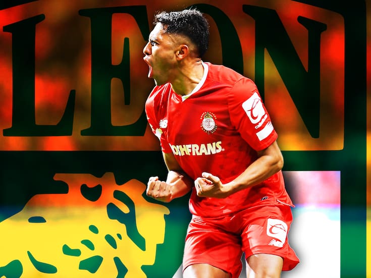 León ficha a bicampeón del Toluca: Juanpi Domínguez cerca de ser nuevo refuerzo