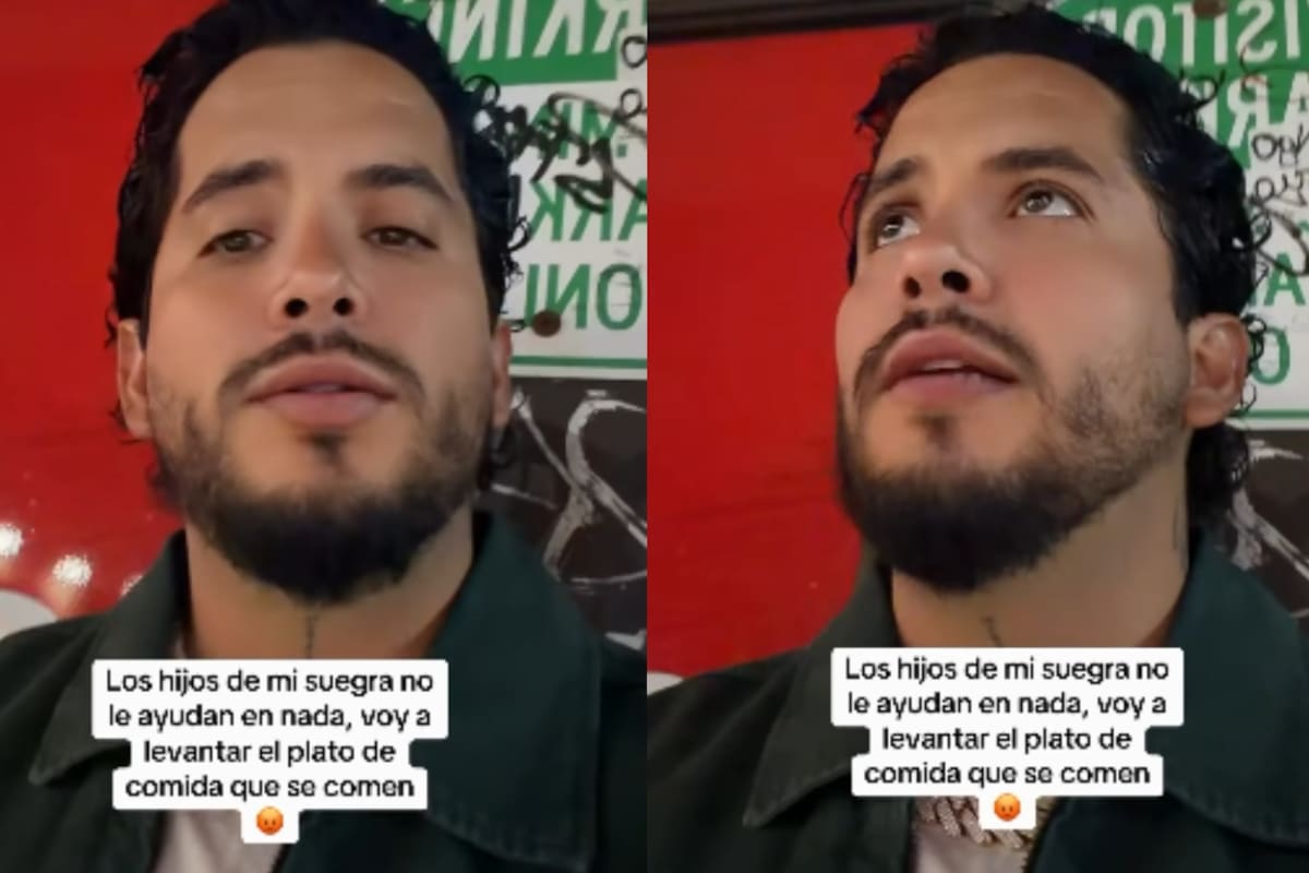 “Solo haciéndose mensos con el celular” Hombre critica duramente a los hijos de su suegra por no apoyarla y genera reflexión sobre el cuidado y acompañamiento que necesitan los adultos mayores