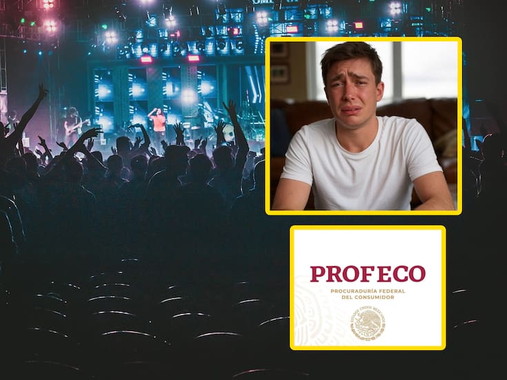 Profeco alista nuevas reglas para venta de boletos en conciertos masivos; qué cambiará y qué deben informar las empresas