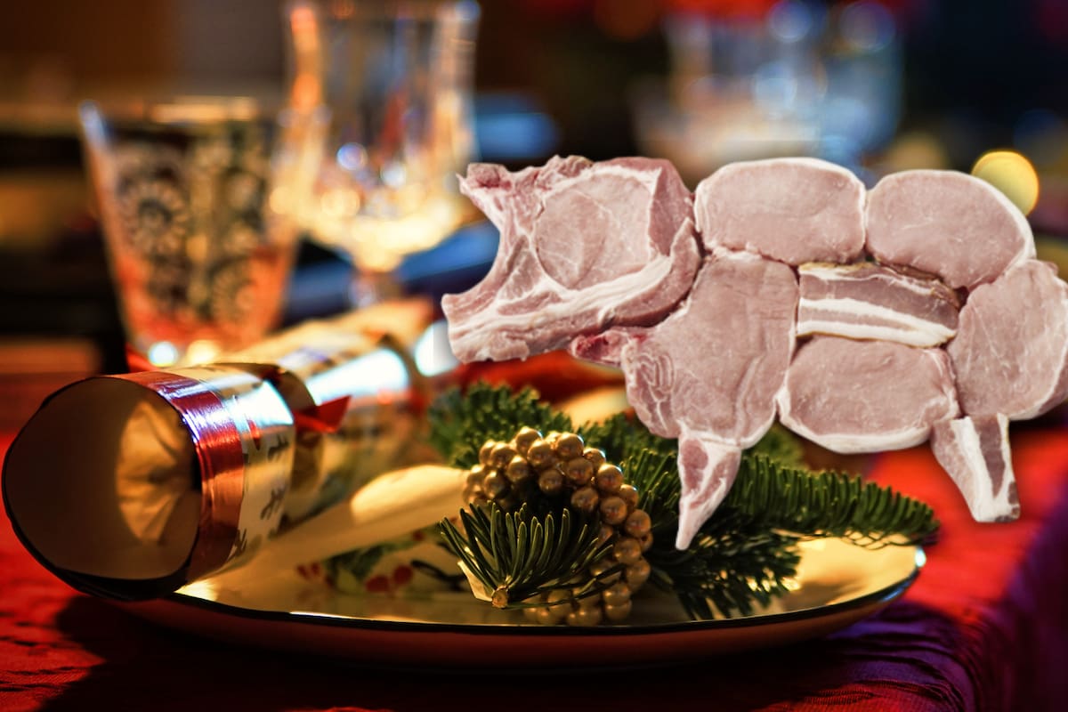 Este es el estado que registró el precio más alto del país en carne de cerdo durante la temporada decembrina, según Profeco