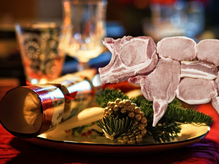 Este es el estado que registró el precio más alto del país en carne de cerdo durante la temporada decembrina, según Profeco