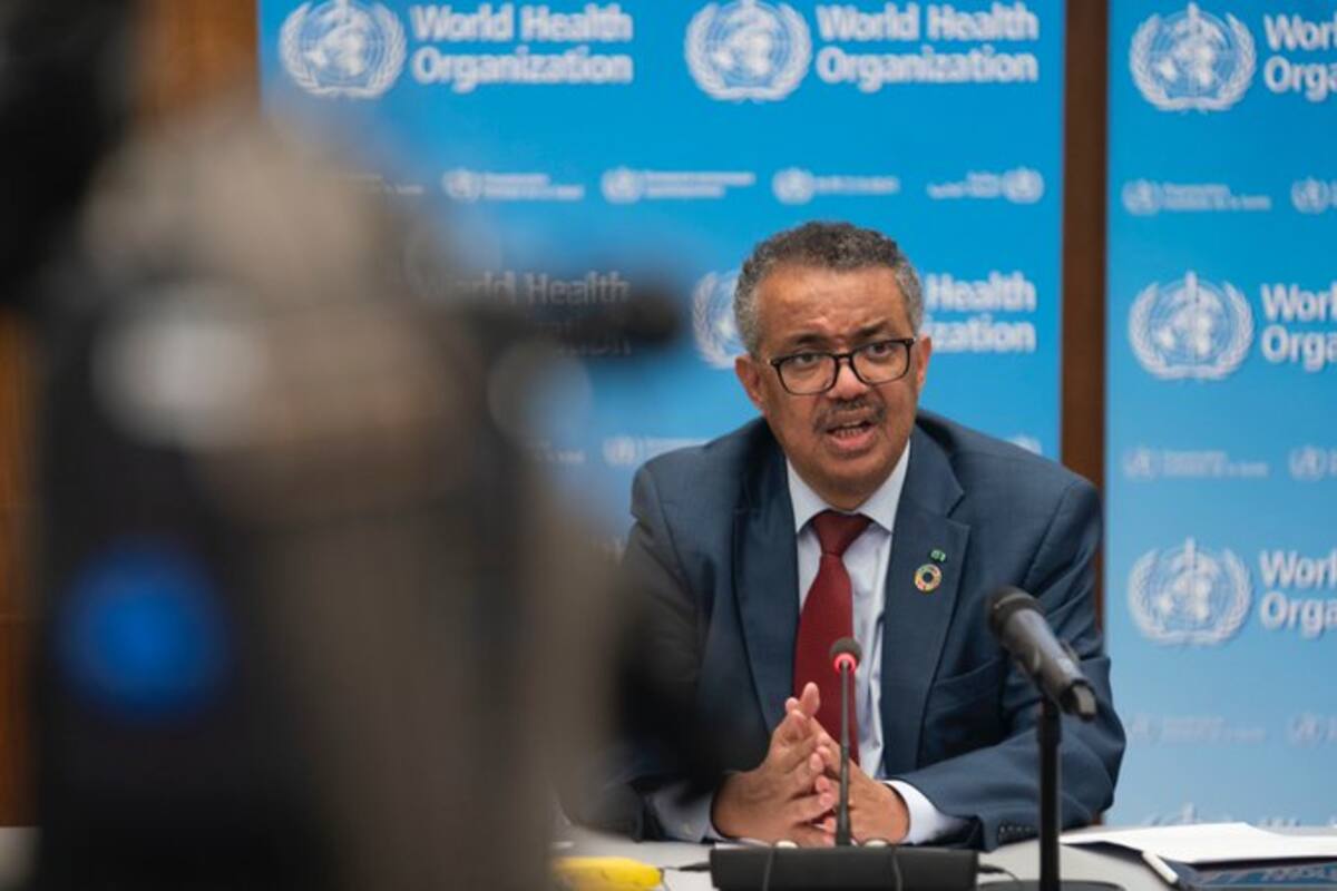 "Covid-19 seguirá golpeando durante las próximas décadas": OMS