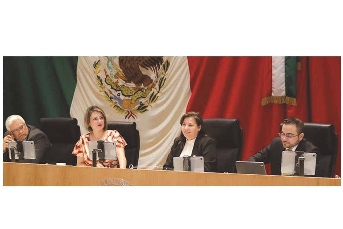 Turna Congreso de Sonora iniciativas en materia de inclusión y justicia