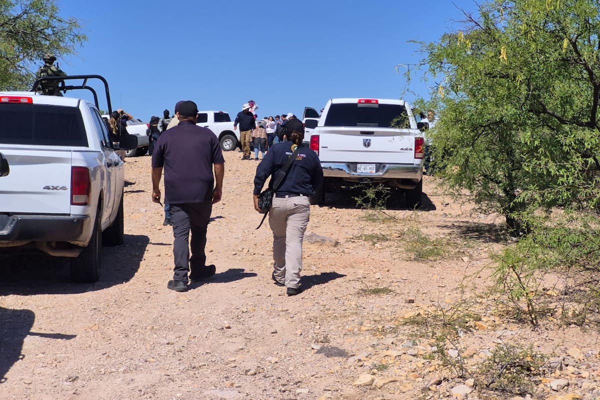 Tercera jornada de búsqueda de Nancy Guthrie en Nogales reúne a más de 50 personas tras nueva llamada anónima