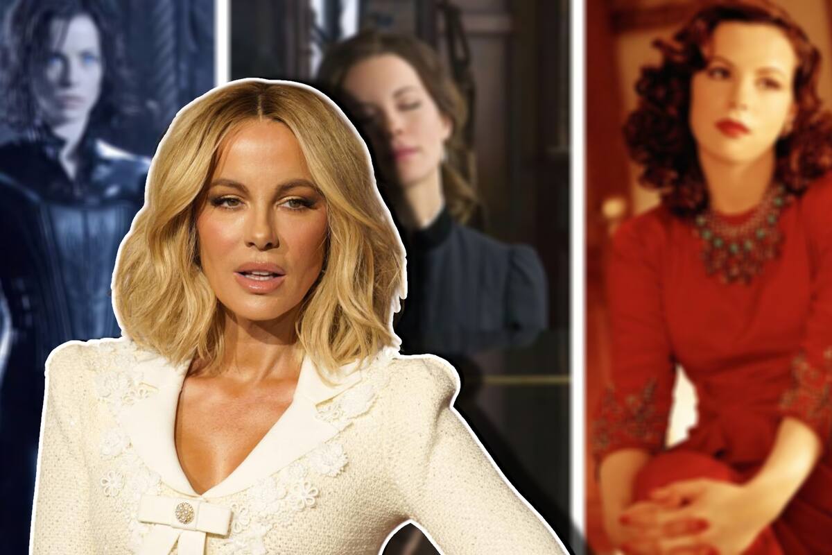 Kate Beckinsale revela acoso, abusos y un aborto espontáneo durante el rodaje de una de sus películas