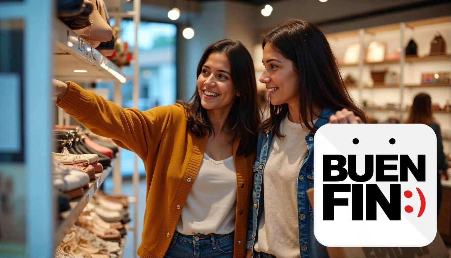 El Buen Fin 2025 se realizará del jueves 13 de noviembre al lunes 17 de noviembre