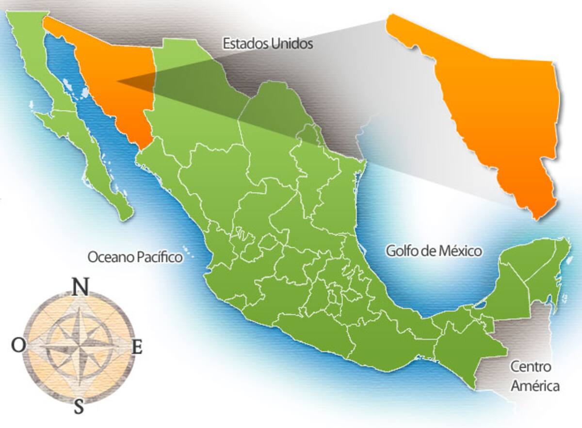 Sonora. Foto: México Real