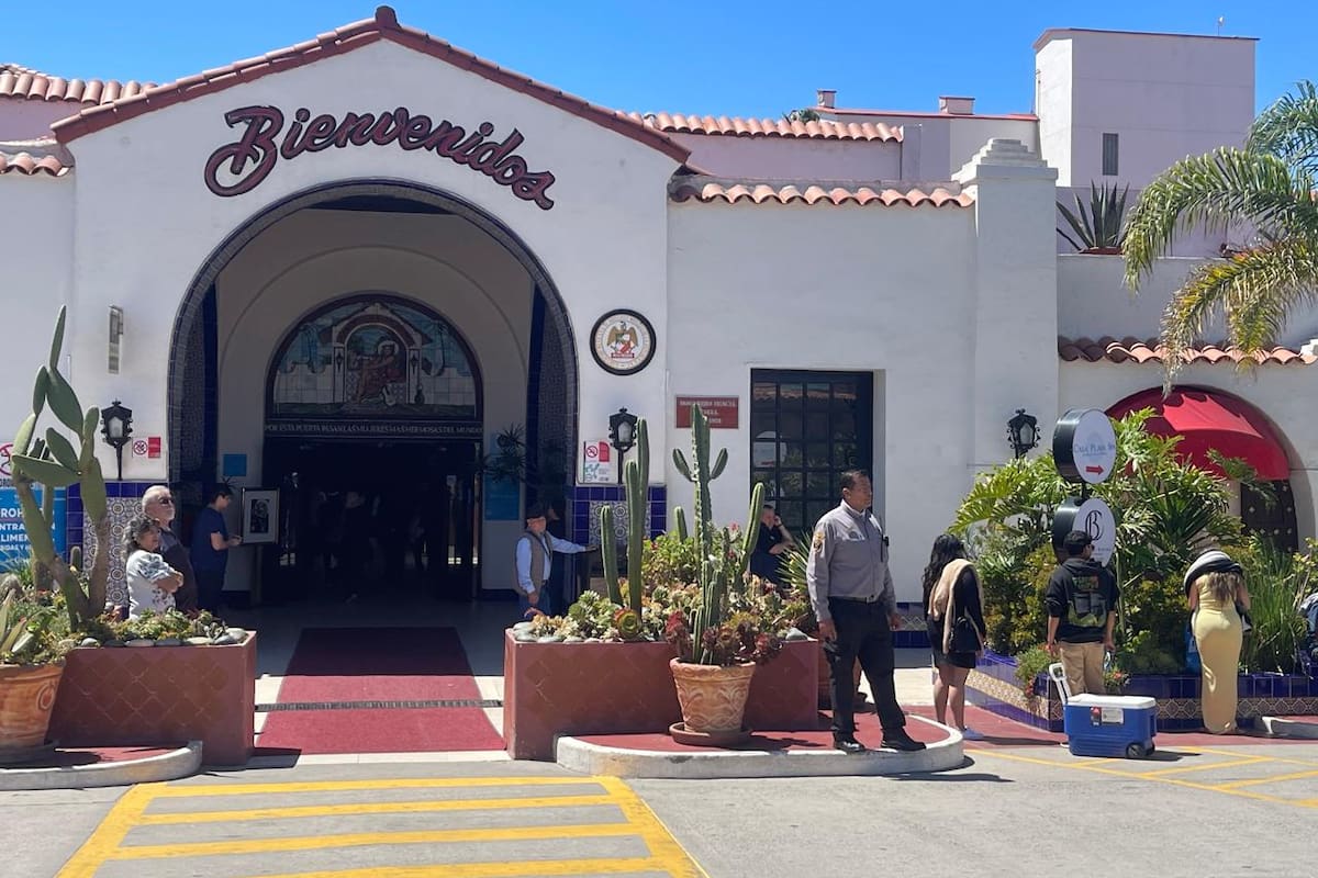 Registra sector turístico de Rosarito Semana Santa favorable