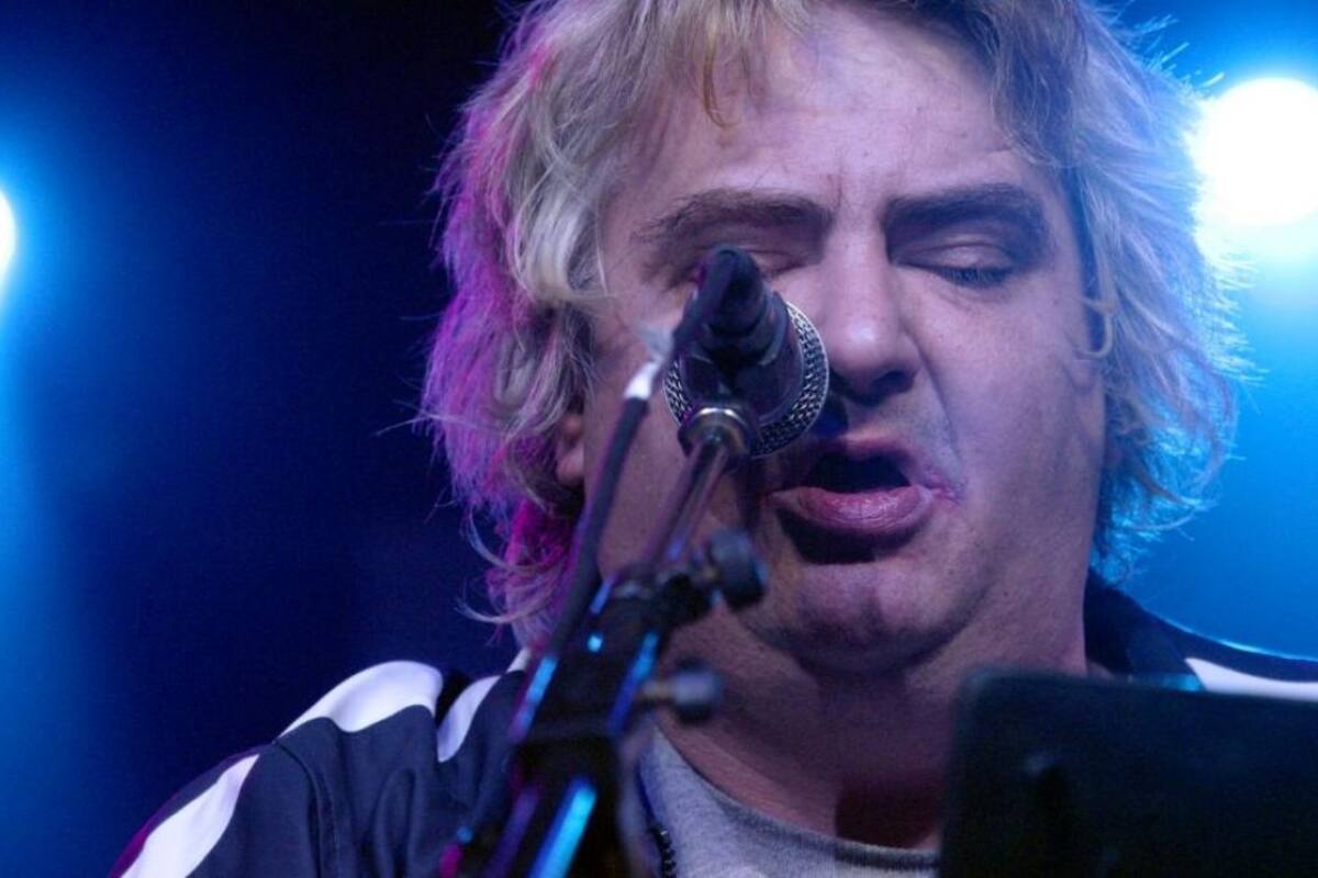 Fallece el músico estadounidense Daniel Johnston