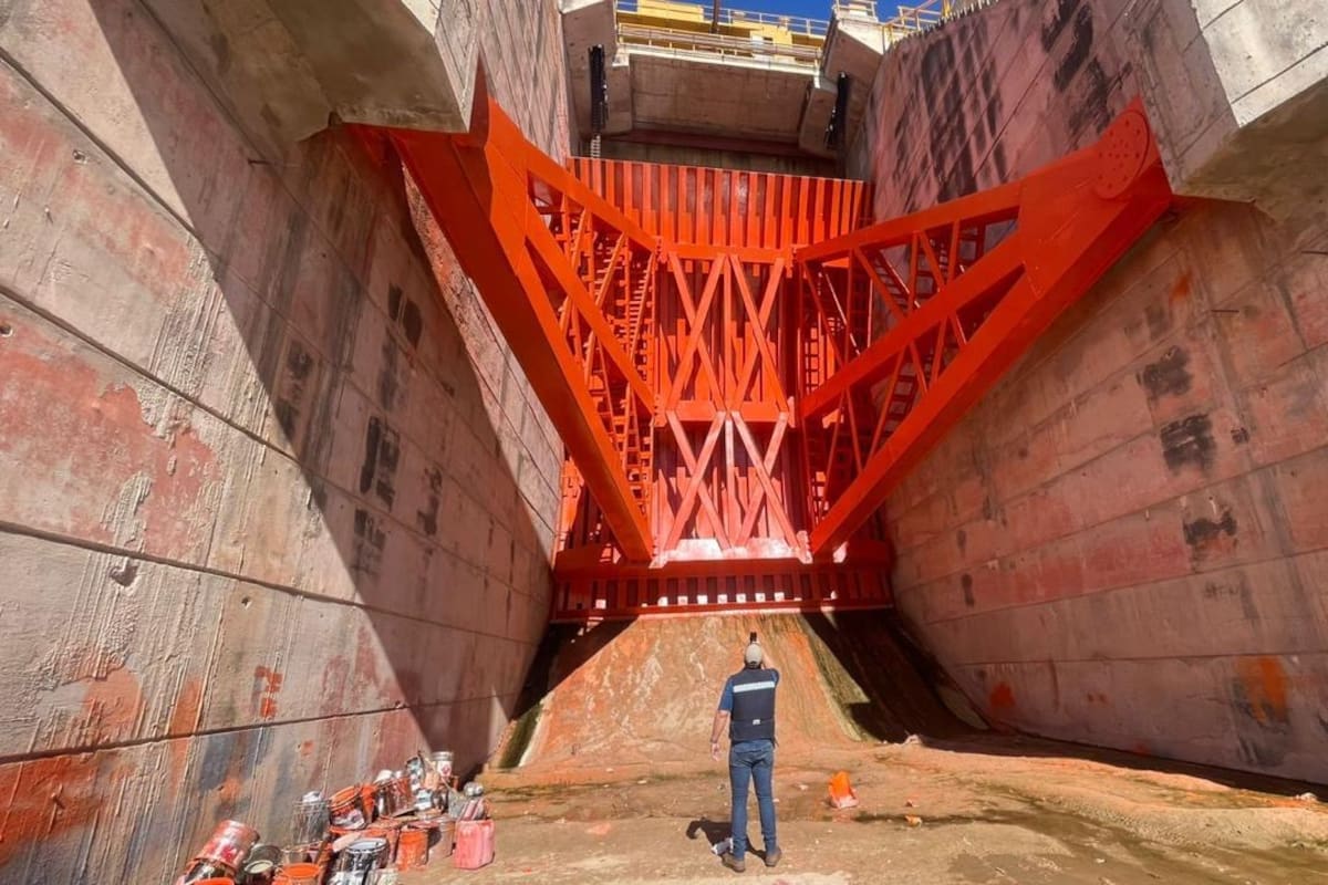 Rehabilitará Conagua presas del Sur de Sonora con inversión de 50 millones de pesos para garantizar el abasto de agua