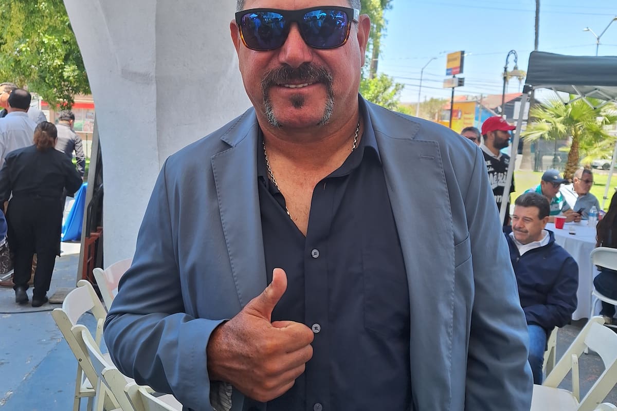 Benji Gil entra al Salón de la Fama del Deporte de Tijuana