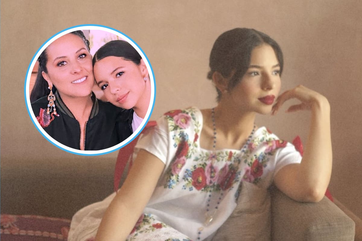 Madre de Ángela Aguilar defiende a su hija del hate: “Es violencia digital”