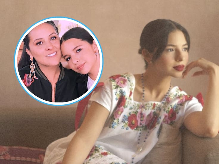 Madre de Ángela Aguilar defiende a su hija del hate: “Es violencia digital”
