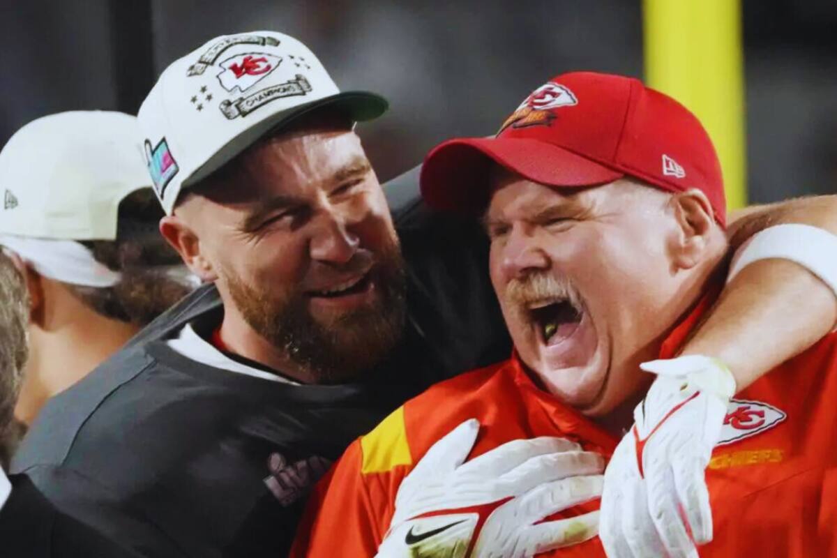 NFL: ¿Andy Reid se retira después del Super Bowl LVIII?