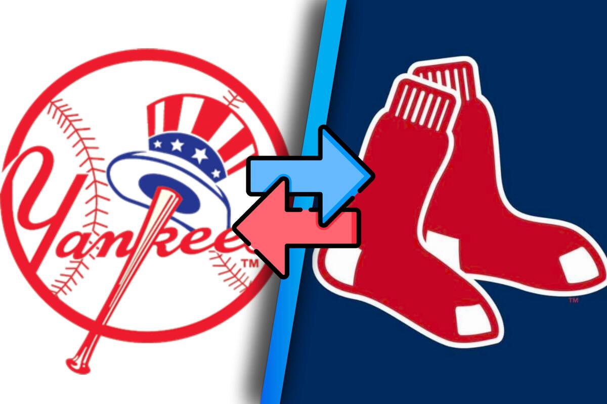 ¡Sorpresivo! Yankees y Red Sox pactan intercambio