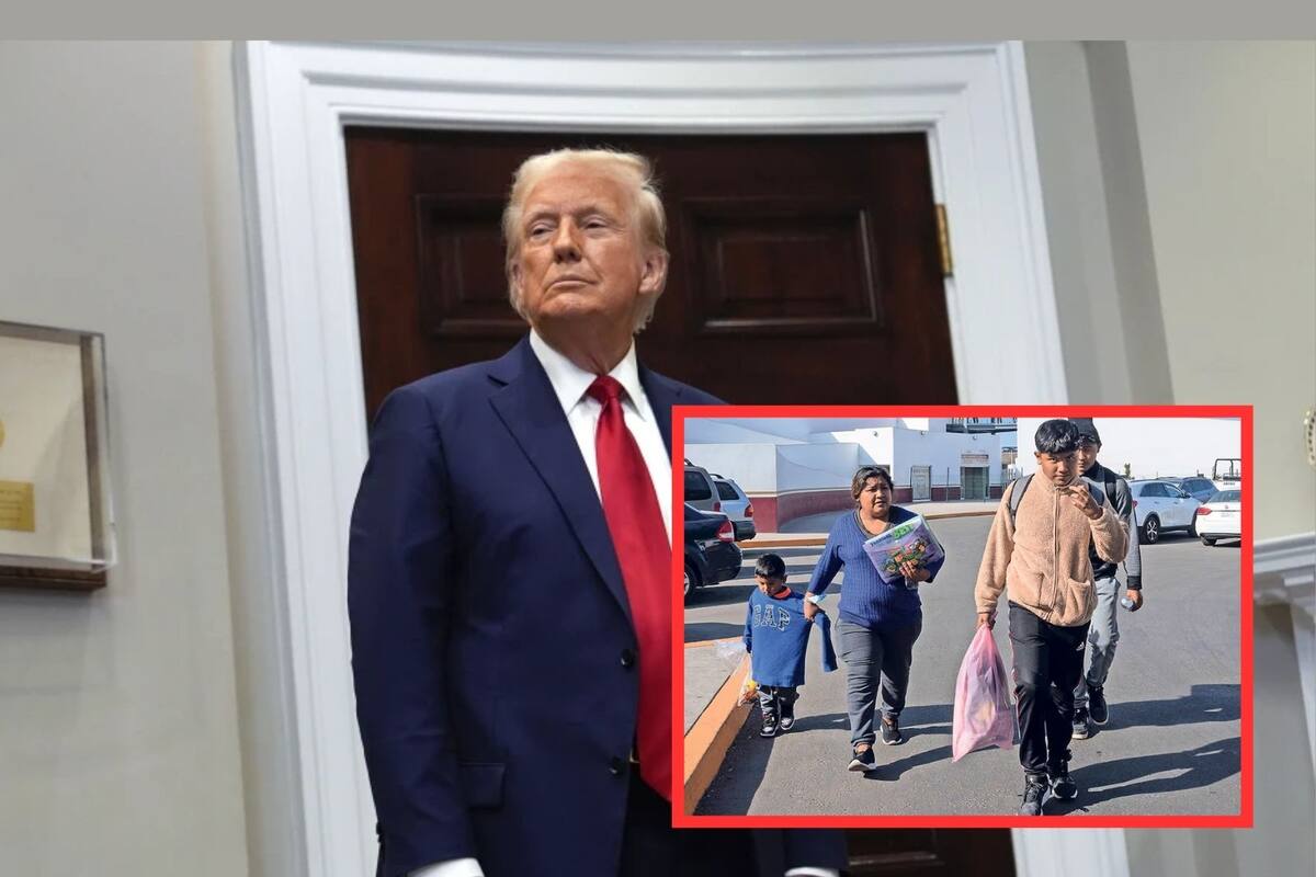 Segundo día de Trump: Deportaciones, muchas demandas judiciales y resistencia de migrantes en EU