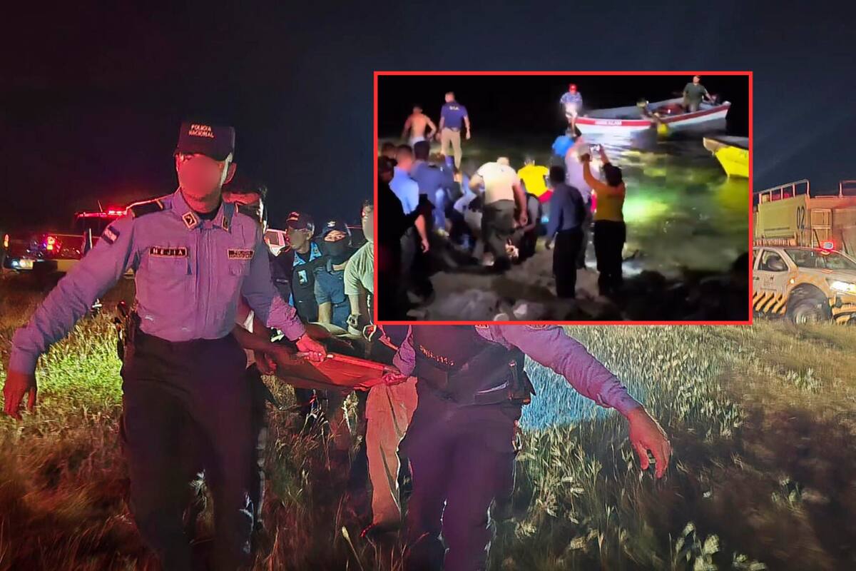 Rescatan último pasajero del avión accidentado en Roatán, Honduras: Al menos 13 muertos
