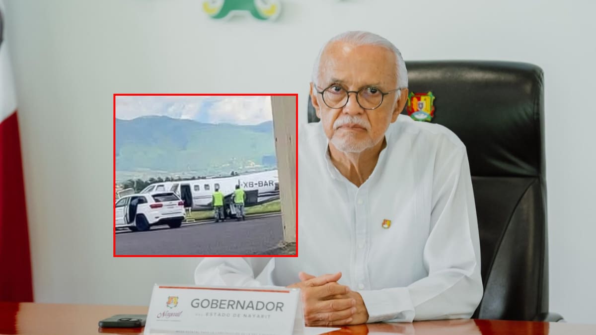 Un Jet Cessna XB-BAR usado por Miguel Ángel Navarro se desploma en Nayarit con dos muertos y pone bajo revisión el uso de vuelos privados por parte del gobernador y su familia