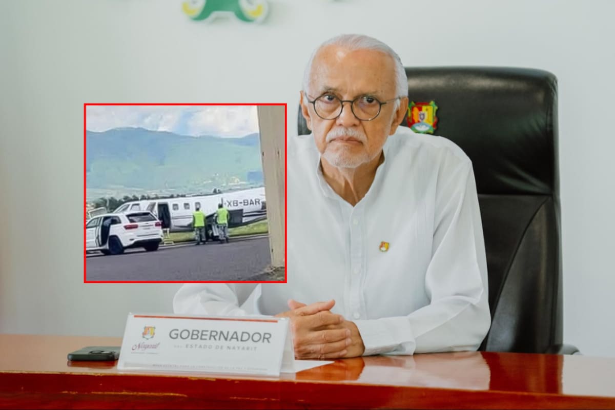 Un Jet Cessna XB-BAR usado por Miguel Ángel Navarro se desploma en Nayarit con dos muertos y pone bajo revisión el uso de vuelos privados por parte del gobernador y su familia
