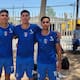 San Valentín Baja resolvió en diez minutos y goleó a Colonia San Luis
