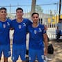 San Valentín Baja resolvió en diez minutos y goleó a Colonia San Luis
