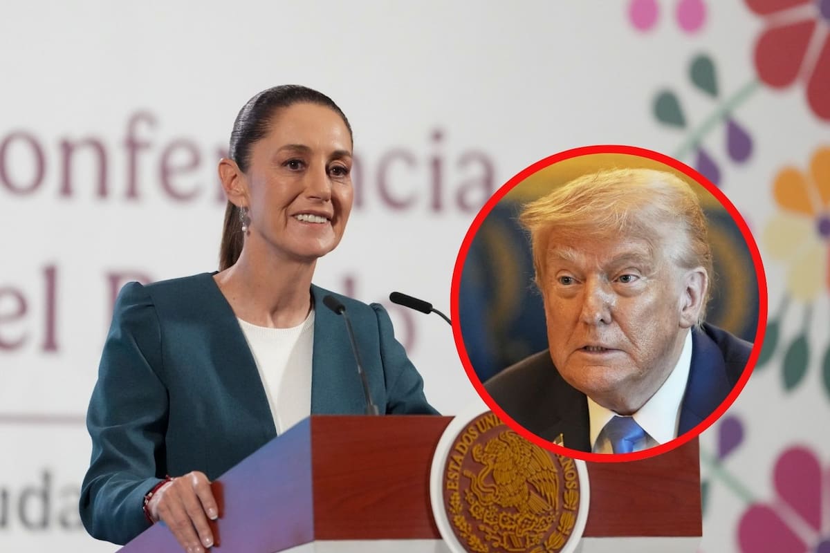 México y Estados Unidos instalan mesa de trabajo permanente para enfrentar nuevos aranceles