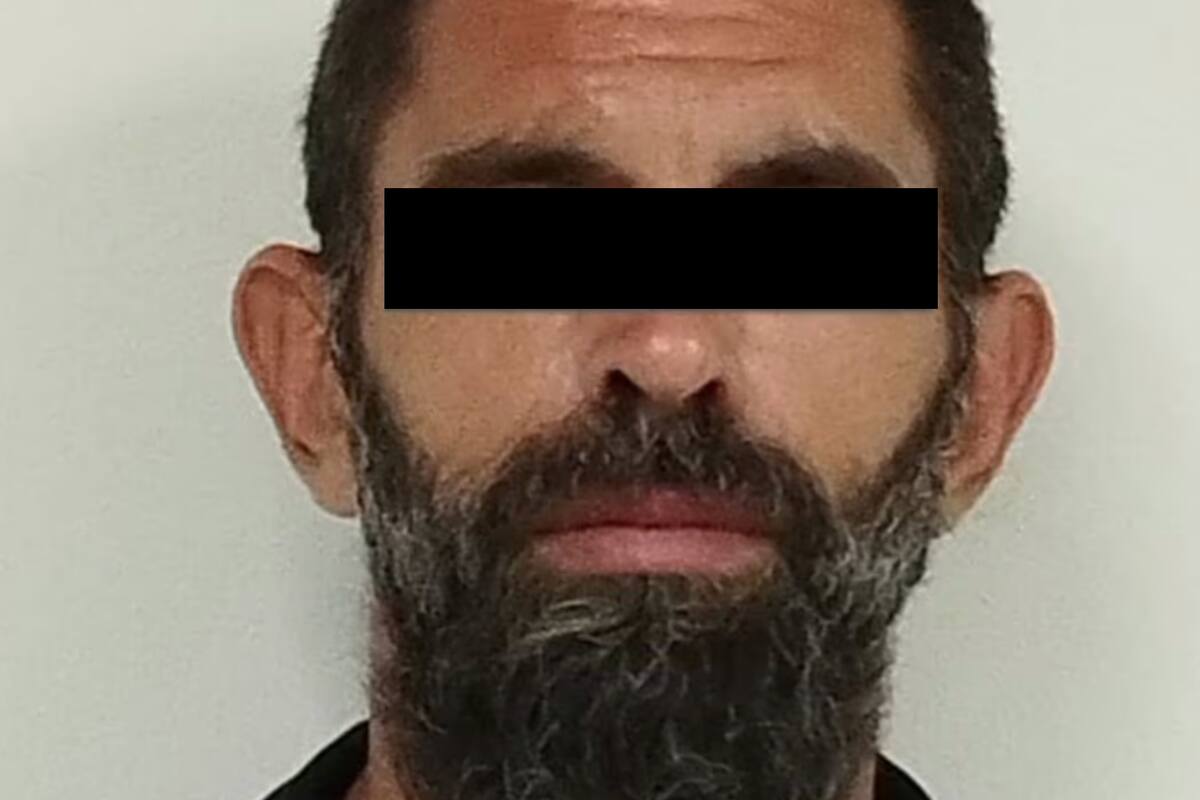 Arrestan en Nuevo León a hombre buscado por FBI por abuso sexual a menores