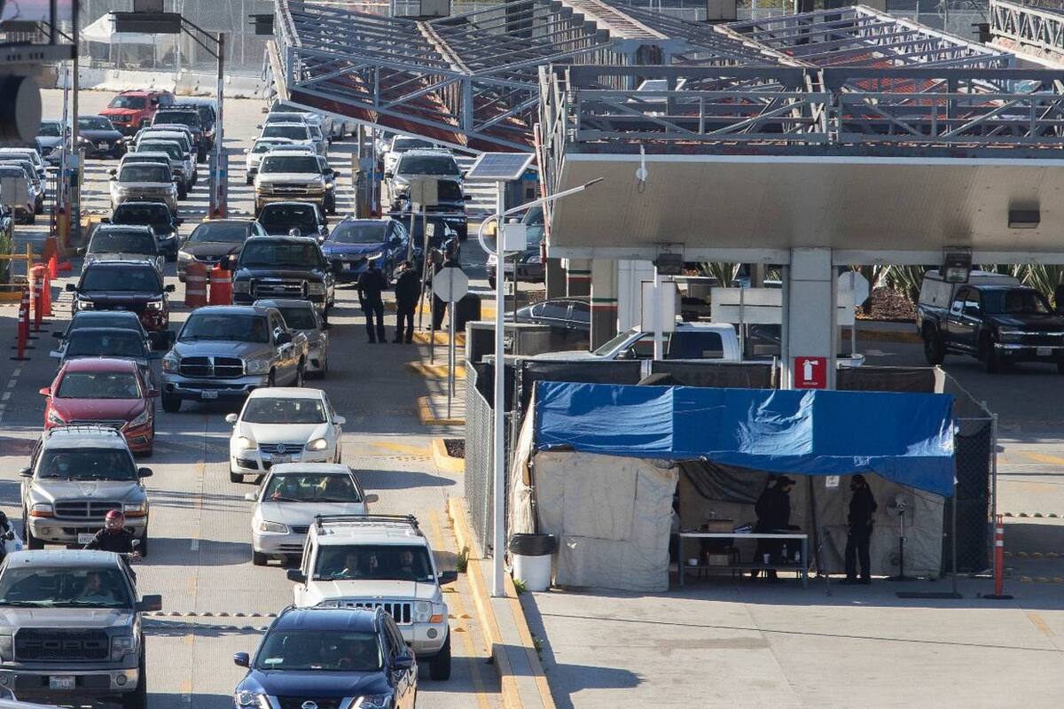 Avanza proyecto de reapertura de la Puerta México