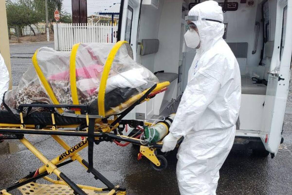 Covid-19 en BC: Caen muertes al punto más bajo