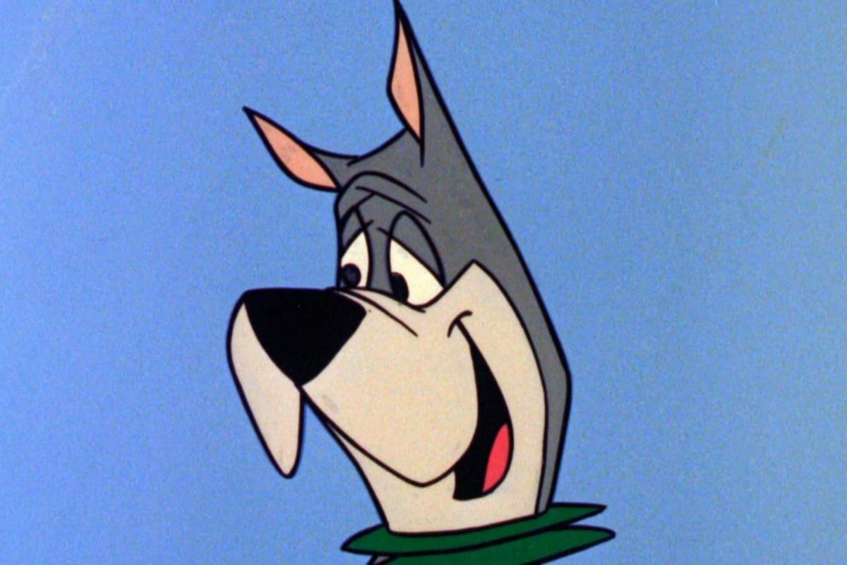 Astro de Los Supersónicos se ha convertido en un perrito de la vida real con ayuda de la IA