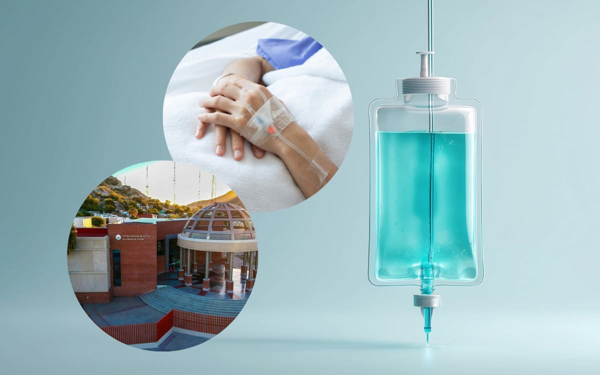 FGJES realiza cateos y emite alertas para capturar a médico investigado por caso de sueros en Hermosillo. Foto: Canvas, Fiscalía