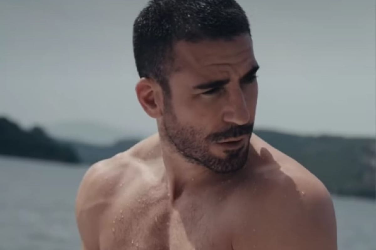 Sube la temperatura en redes Miguel Ángel Silvestre