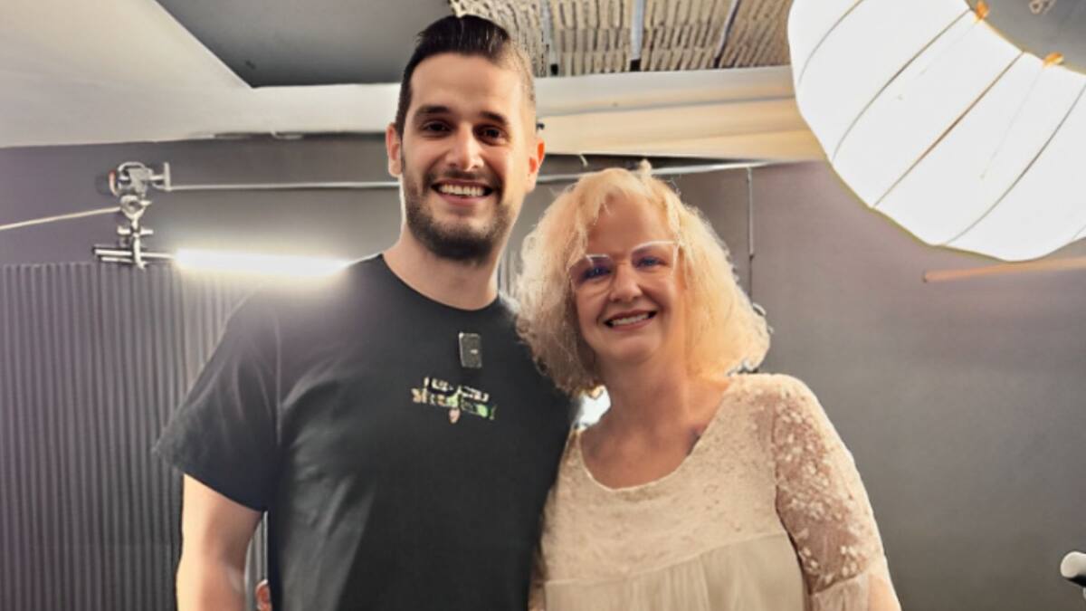 Crista Montes acepta entrevista con Adrián Marcelo | Foto: Especial (Instagram)