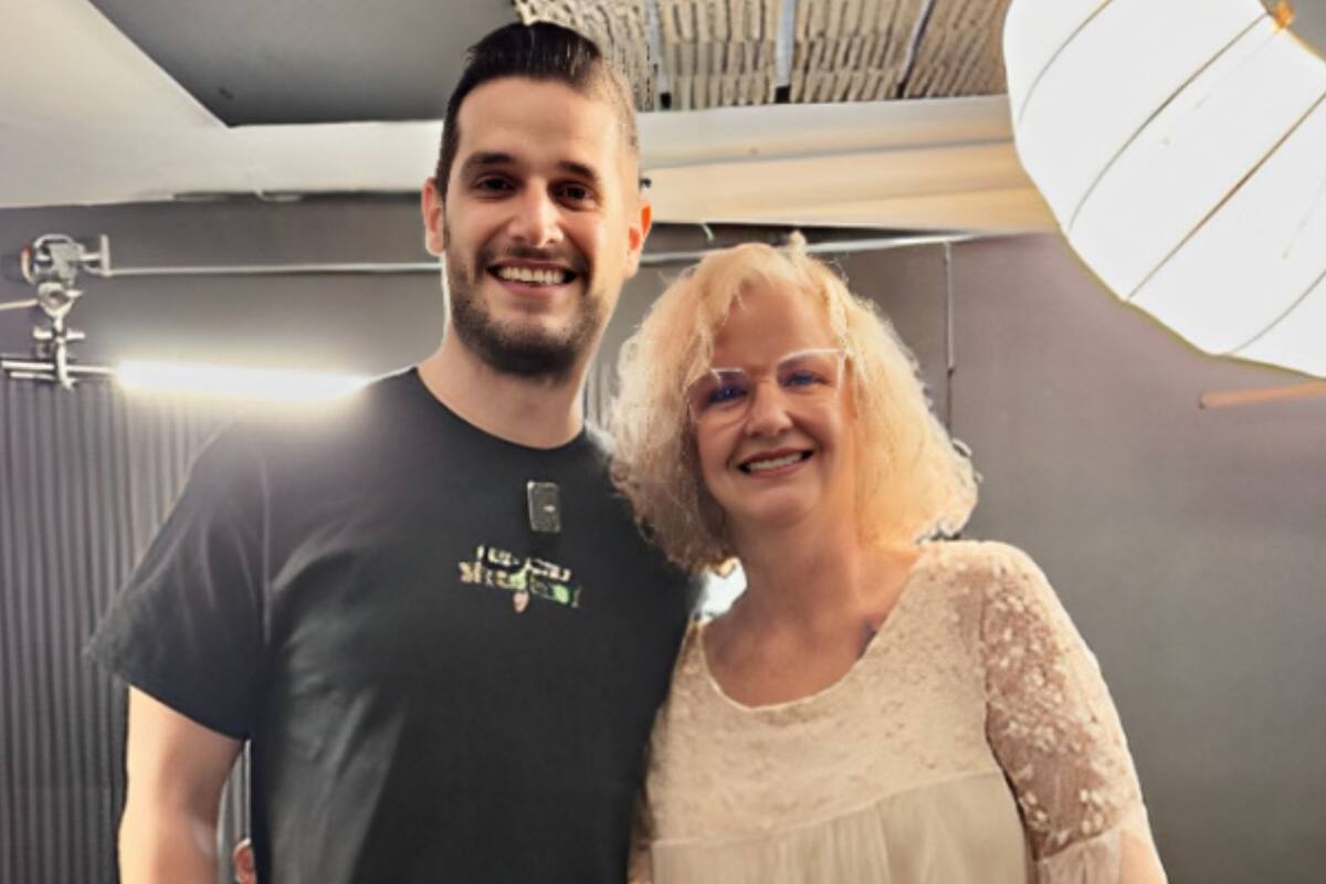 Mamá de Gala Montes ya grabó entrevista con Adrián Marcelo; le llueven críticas