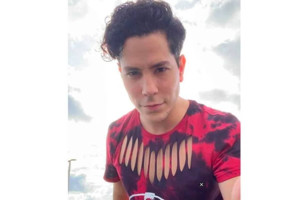 Christian Chávez invita a sus seguidores a reinventar la masculinidad