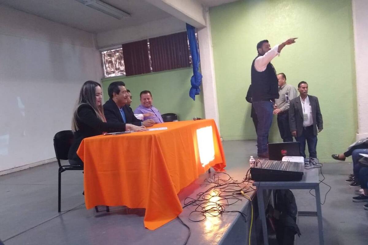 Instalan Operación Mochila en el Cobach 2 de Villa Fontana