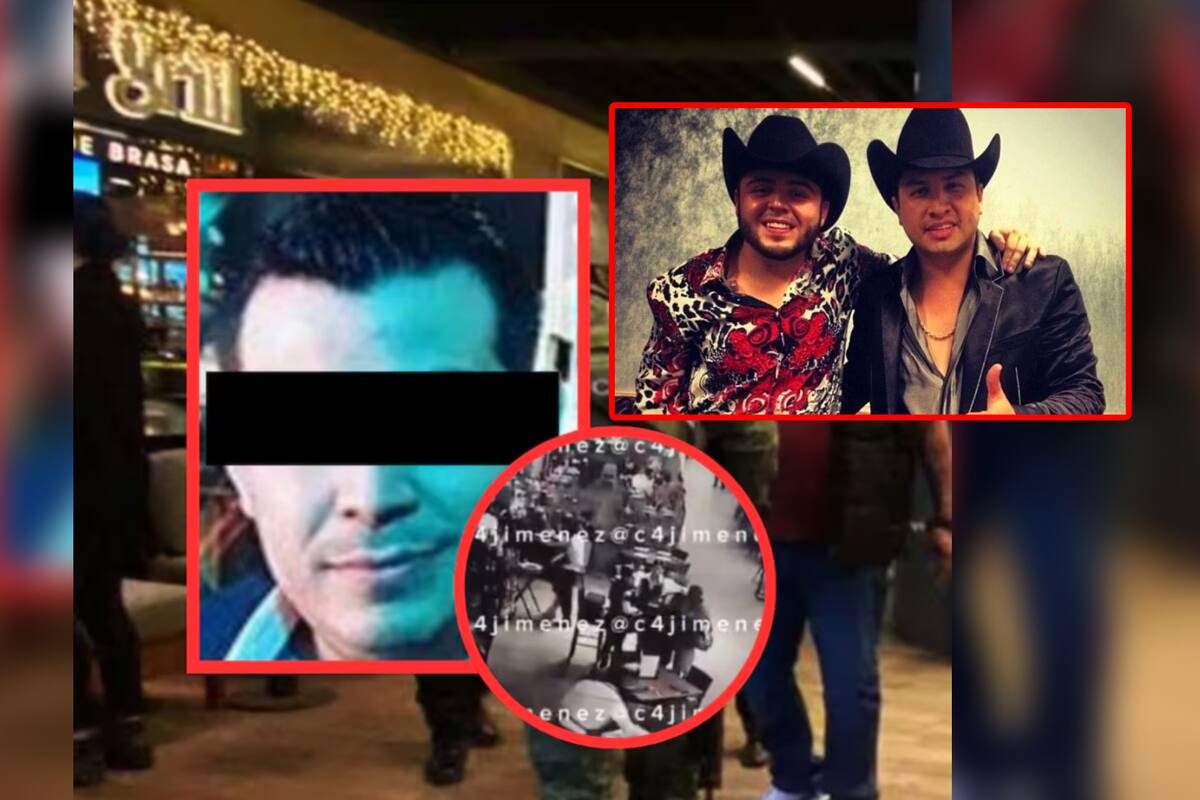 Fiscalía revela más detalles del ataque contra ex mánager de Gerardo Ortíz y Julión Álvarez, ‘Chucho’ Pérez