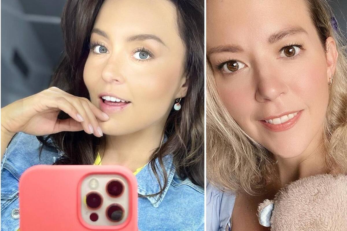 Angelique Boyer habla sobre la salud de Fernanda Castillo y su bebé