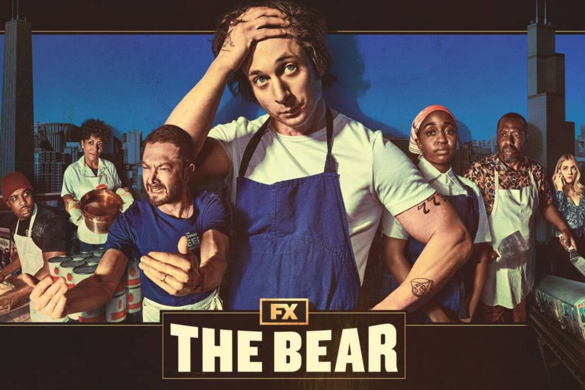"The Bear" arrasa y gana el premio Golden Globe a Mejor Serie Comedia o Musical
