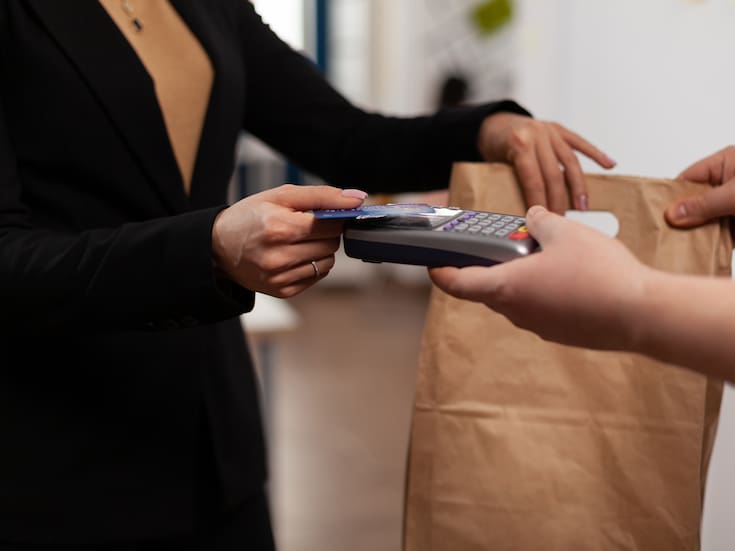 Pago al instante o contactless, la comodidad que implica un riesgo de fraude