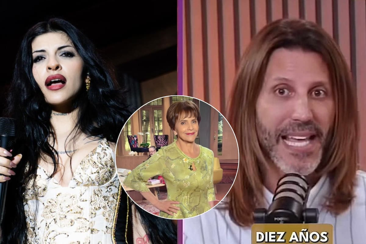 Programa argentino destroza a Pati Chapoy tras polémicas declaraciones en contra de Cazzu