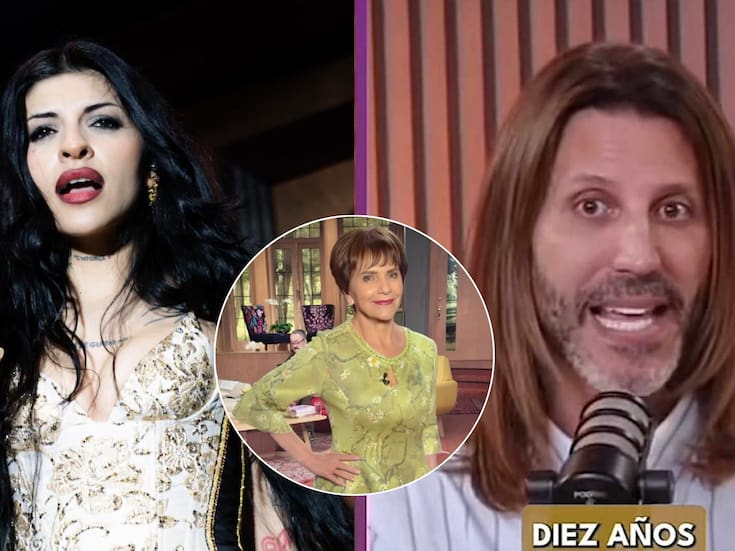 Programa argentino destroza a Pati Chapoy tras polémicas declaraciones en contra de Cazzu