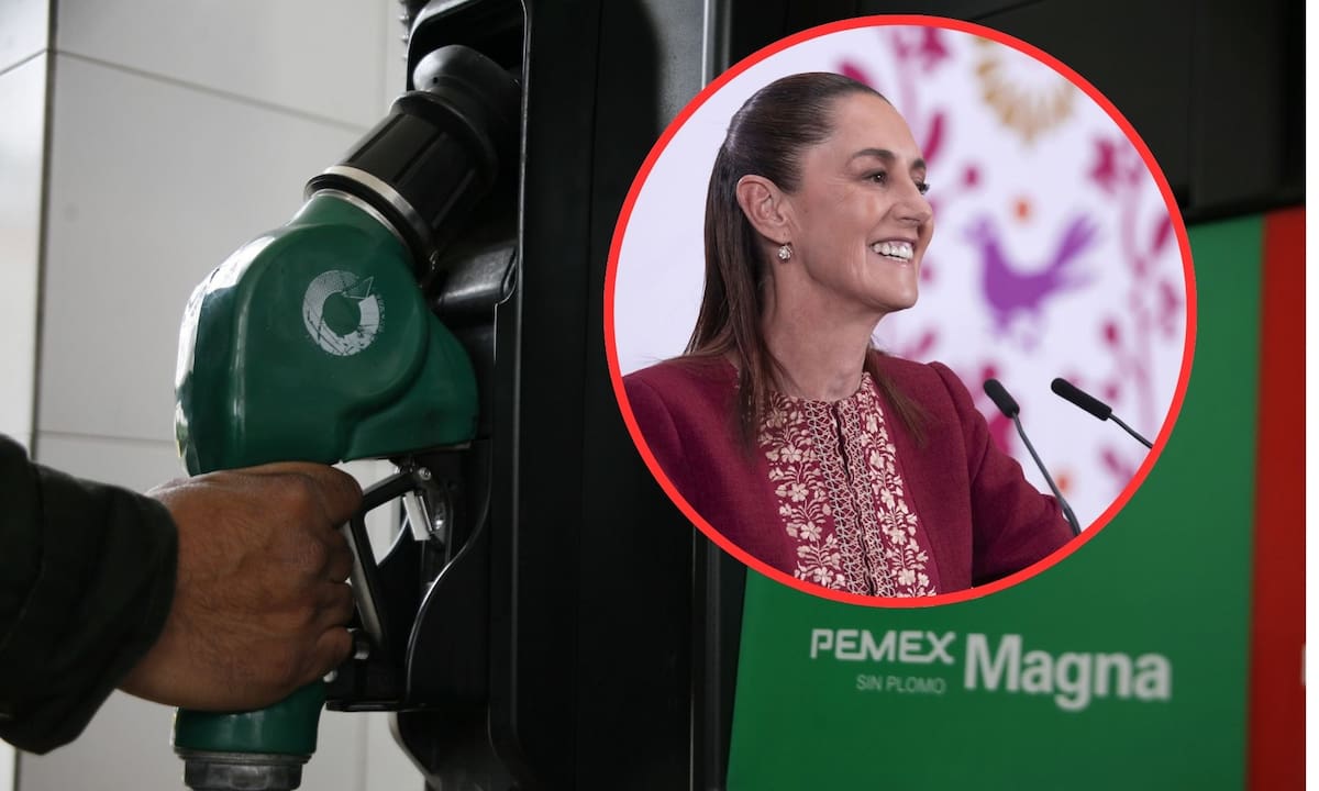 “Pueden cargar Magna”, afirma la presidenta Claudia Sheinbaum como alternativa ante el alto costo de la gasolina Premium | Archivo GH