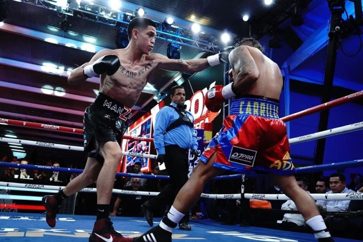 “Azulito” regresa está noche al ring