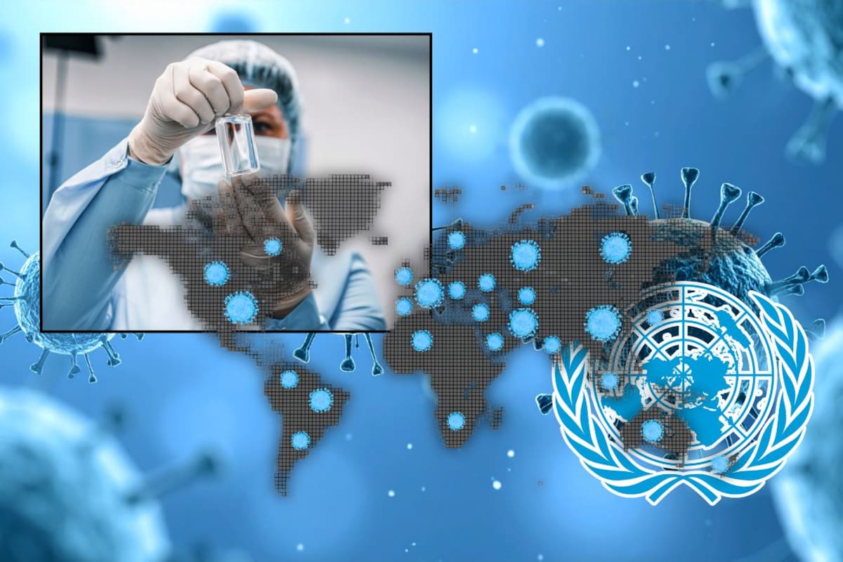 La ONU advierte que el mundo está más cerca de una pandemia más grave que el COVID-19 y asegura que ningún país está realmente preparado