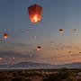 Ambientalistas tiene bajo la lupa el evento de 3 mil 800 globos de Cantoya en Laguna Salada; piden buscar alternativas